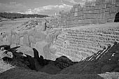 Cusco, the fortress of Sacsahuaman